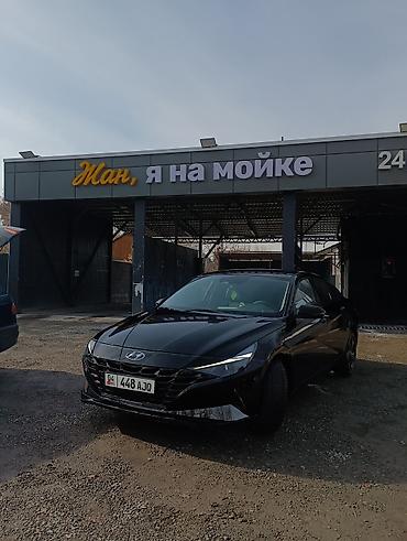 камри кыргызстан: Hyundai Elantra: 2022 г., 1.6 л, Автомат, Бензин, Седан — 1