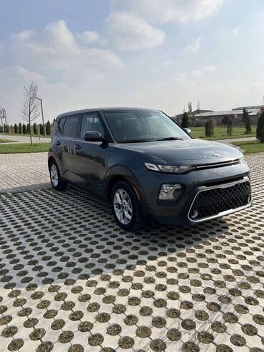 Kia: Kia Soul: 2019 г., 2 л, Автомат, Бензин, Универсал