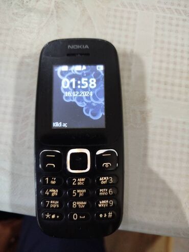 nokia 2700 classic: Nokia 105 4G, Düyməli