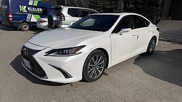 Lexus: Lexus ES: 2021 г., Бензин, Седан — 4