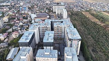 Продажа квартир: 3 комнаты, 89 м², Кок-Жар ж/м Элитка, 9 этаж, ПСО (под самоотделку) — 3