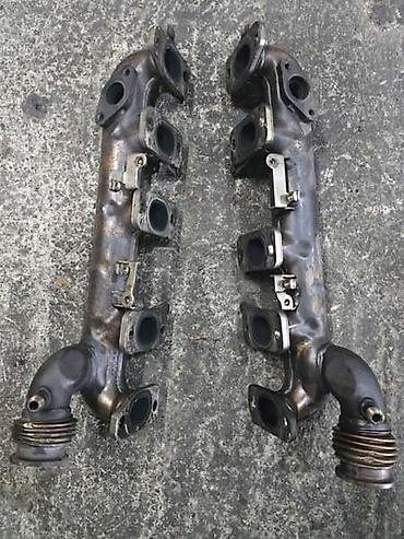 gedora za lambda sondu: IZDUVNE GRANE 5.0 TDI ZA VOLKSWAGEN TOUAREG OD 2006. DO 2008. GOD — 1