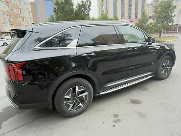 sorento 2022: Kia Sorento: 2021 г., 1.6 л, Автомат, Гибрид, Кроссовер — 6