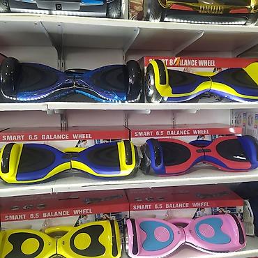 Elektrikli samokatlar: Segway🆕️ 🔸️Hoverboard YENİ 🔹️Giroskuter 🔸️Howerboard 🔺️Diqqət‼️ƏN UCUZ — 30