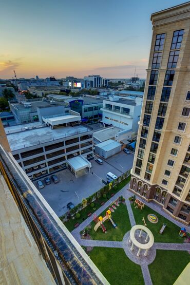 Посуточная аренда квартир: 2 комнаты, Душевая кабина, Постельное белье, Кондиционер — 14