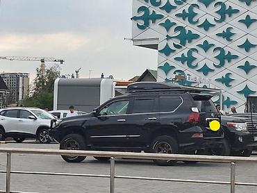 rex sprinter: Сдаю Lexus GX, Посуточно, Без водителя, | Залог — 3