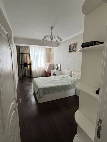 Yeni tikili: 4 otaqlı, Yeni tikili, 141 kv. m — 10