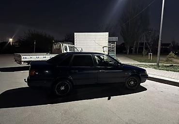 пасат 4: Volkswagen Passat: 1994 г., 1.8 л, Механика, Бензин, Седан — 4
