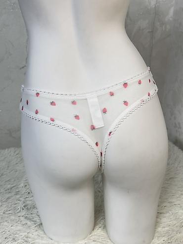 Трусики: Женские трусики — набор модных моделей Размер S - Формы: классические — 11