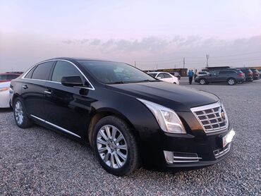 Cadillac: Cadillac : 2013 г., 2 л, Автомат, Бензин, Седан — 5
