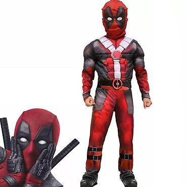 Карнавальные костюмы: Карнавальные костюмы MARVEL производство Китай дутые с мускулами at lalafo.kg — 14 Карнавальные костюмы: Карнавальные костюмы MARVEL производство Китай дутые с мускулами — 14