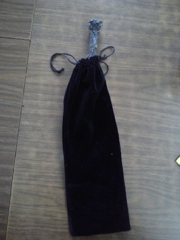 Ostali predmeti za umetnost i kolekcionarstvo: Hari Poter Carobni stapic-metalni -Novo Harry Potter Ovo su zapravo — 2
