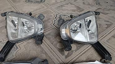 cayenne krilo 2013: Ön duman/fara komplekt – sağ və sol kia sorento 2015 orginal təcili — 1