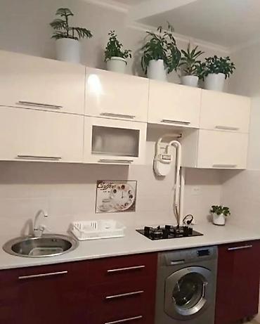Продажа квартир: 1 комната, 46 м², Тунгуч мкр 106 серия, 2 этаж, Косметический ремонт — 2
