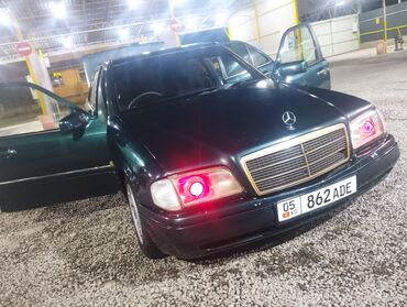 сатам же алмашам: Mercedes-Benz 220: 2000 г., 2.2 л, Автомат, Бензин, Седан