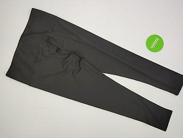 dresy sliskie: Legginsy Sportowe damskie, rozmiar XL — 3