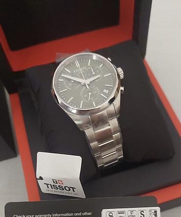 часы tissot: Новый, Наручные часы, Tissot, цвет - Зеленый — 2