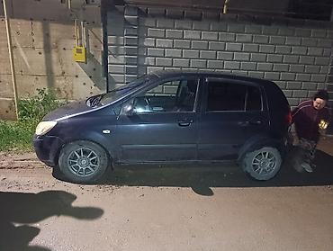 хендай гетц тюнинг: Hyundai Getz: 2006 г., 1.4 л, Механика, Бензин, Хэтчбэк — 7