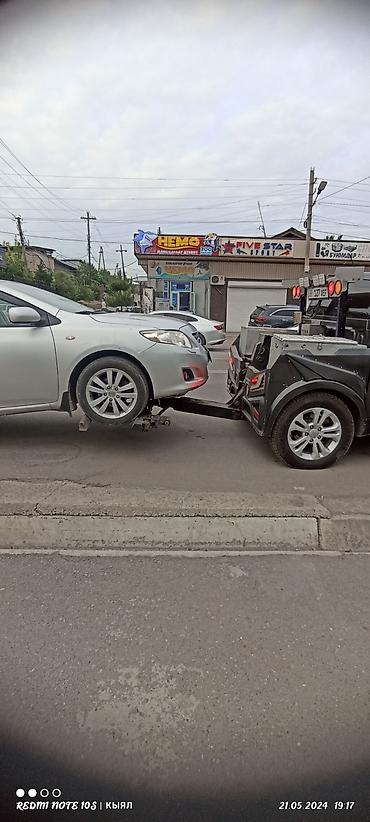 аренда honda fit под такси ош: Требуется Машинист, Оплата: Ежедневно, Более 5 лет опыта — 9