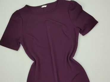srebrne sukienki na imprezę: Women`s dress, size M (EU 38)
