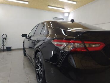 2 9 тди: Toyota Camry: 2018 г., 2.5 л, Автомат, Бензин, Седан