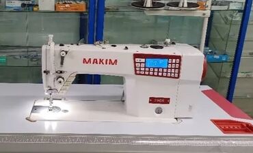 швейные оборудования: Автомат машинка сатамын. Тогуз турдуу шов тигет. Болгону 25000