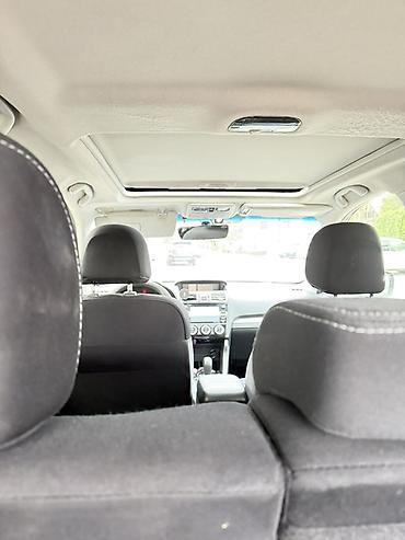 Subaru: Subaru Forester: 2017 г., 2 л, Автомат, Бензин, Кроссовер — 5