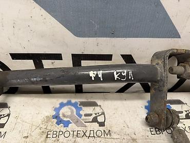 Рулевая часть: Рулевая рейка DAF 2005 г., Б/у, Оригинал, Германия — 3