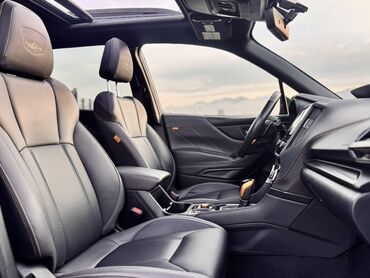 Subaru: Subaru Forester: 2022 г., 2.5 л, Автомат, Бензин, Кроссовер — 12