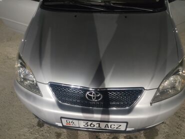 тойота королла версо в бишкеке: Toyota Corolla: 2002 г., 1.4 л, Механика, Бензин, Хэтчбэк