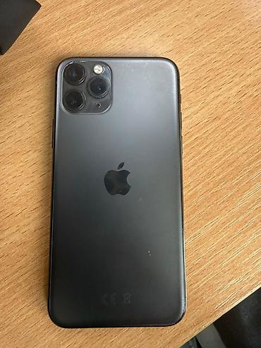 cekilis iphone 11: IPhone 11 Pro, 256 GB, Qara, Face ID — 7