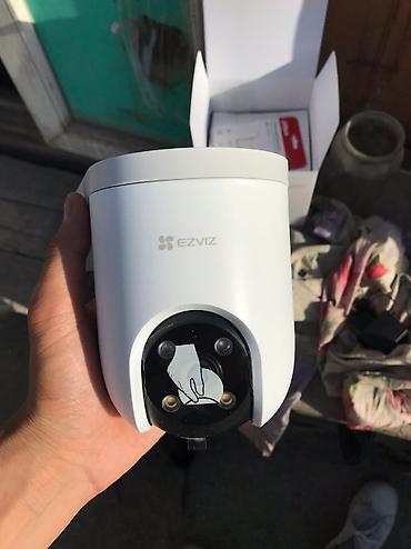 Видеонаблюдение: Продажа и Установка 🚨по самым выгодным ценам в Кыргызстане 😇 — 5