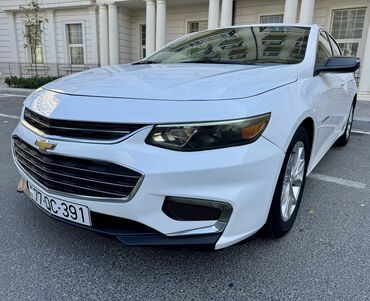 Chevrolet: Chevrolet Malibu: 1.5 l | 2017 il 200000 km Sedan — 3