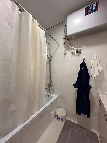 deluxe: 2 комнаты, 68 м², Ак-Кеме Элитка, 3 этаж, Дизайнерский ремонт — 5
