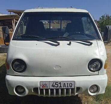 кузовной домкрат: Легкий грузовик, Hyundai, Стандарт, 1,5 т, Б/у