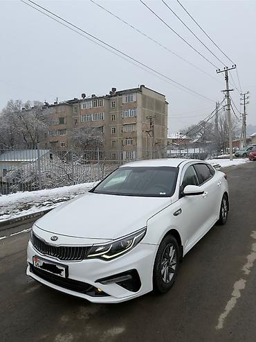 Kia: Kia K5: 2019 г., 2 л, Автомат, Газ, Седан — 7