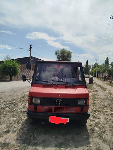 Кабины: Грузовик, Mercedes-Benz, Дубль, 4 т, Б/у — 3