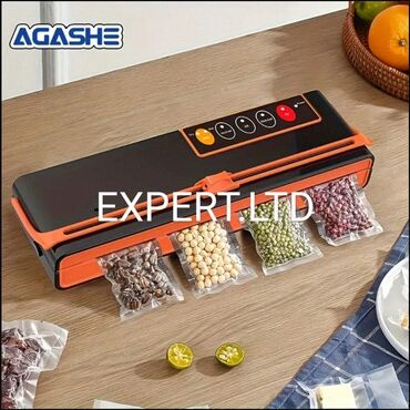 Mətbəx üçün digər texnika: Vakum paketləmə aparatlarının topdan və pərakəndə satışı. Aparatlar — 21