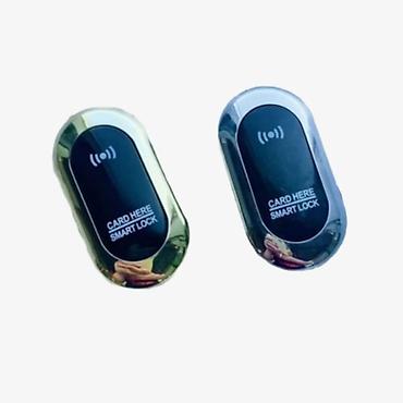 darvaza qapi: ACM-114-BK RFID Elektron Şkaf Kilidi Məhsul növü: Elektron şkaf/dolab — 1
