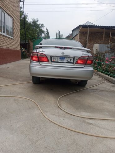 2107 рассрочка: Nissan Cefiro: 2003 г., 2 л, Автомат, Бензин, Седан
