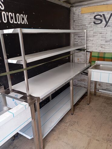 Digər restoran, kafe avadanlığı: Peşəkar mətbəx avadanlıqları - 4 gözlü elektrik plitə: Paslanmayan — 5