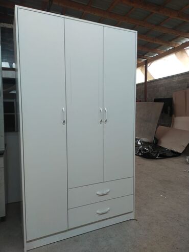 Другая мебель: Шкаф 130×215 Россиянын ломинантынан жасалган сапаты соонун.Шаар ичине — 11