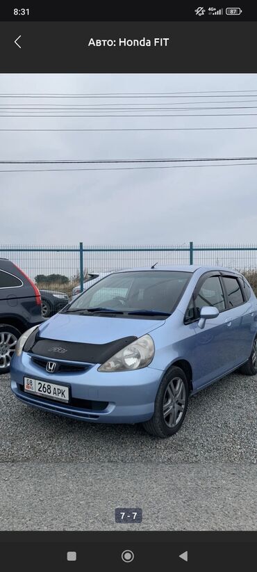 хонда фит рейка: Honda Fit: 2003 г., 1.5 л, Вариатор, Бензин, Хэтчбэк