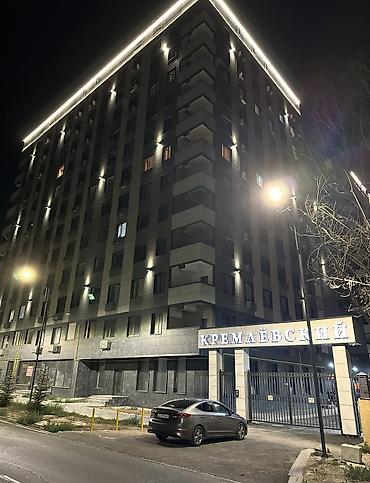 не достроенный: 2 комнаты, 76 м², Мед Академия Элитка, 12 этаж, ПСО (под самоотделку) — 6