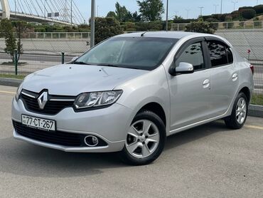 Renault: Renault Logan: 1.6 l | 2015 il | 109000 km Sedan