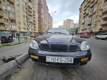 Daewoo: Daewoo Leganza: 1.8 l | 1998 il Sedan