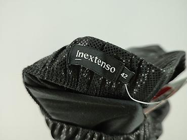 getry z zapiętkami: Inextenso, Legginsy Eleganckie damskie, rozmiar XL — 4