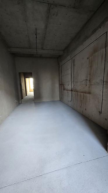 жк восточный парк 2 квартиры: 2 комнаты, 75 м², Тунгуч мкр Элитка, 2 этаж, ПСО (под самоотделку) — 8