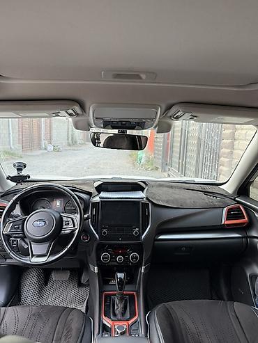 haval h7: Subaru Forester: 2019 г., 2.5 л, Вариатор, Бензин, Кроссовер — 2