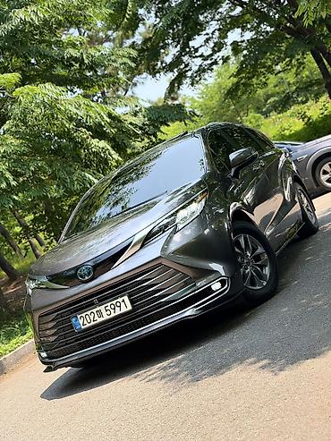 тайота сияана: Toyota Sienna: 2021 г., 2.5 л, Автомат, Гибрид, Минивэн — 2